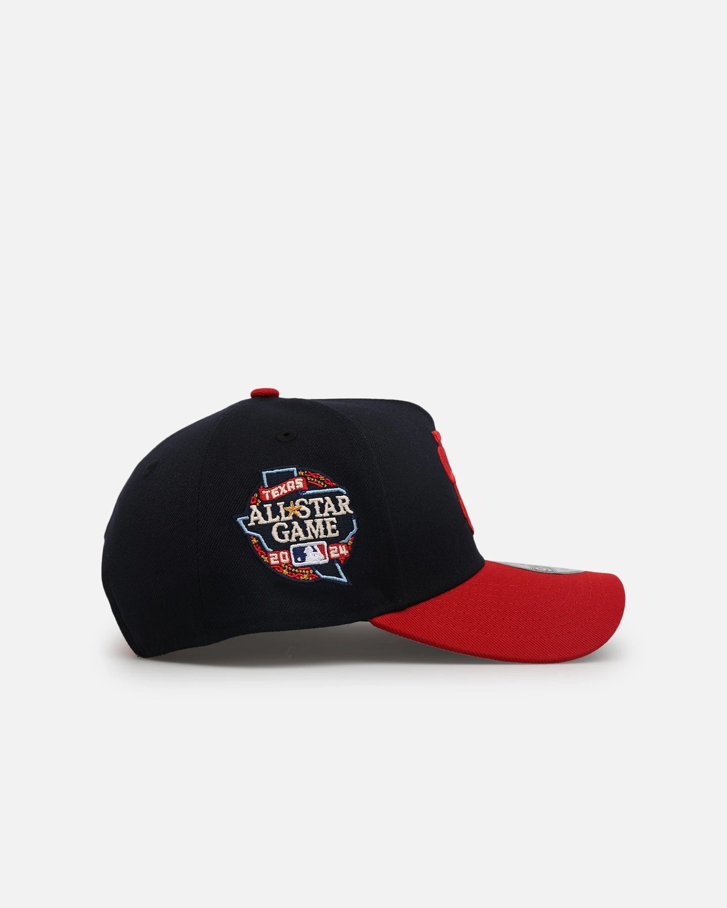 New Era St. Louis Cardinals 'MLB All Star Game 2024' 9FORTY Snapback Navy/Red 5 New Era St. Louis Cardinals 'MLB All Star Game 2024' 9FORTY Snapback Navy/Red - Image 3
