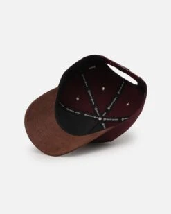 '47 BRAND 47 Brand Atlanta Braves 'Cherry Pie' Offside DT Snapback Dark Maroon -Culture Kings 01033544 YM073 default 0060