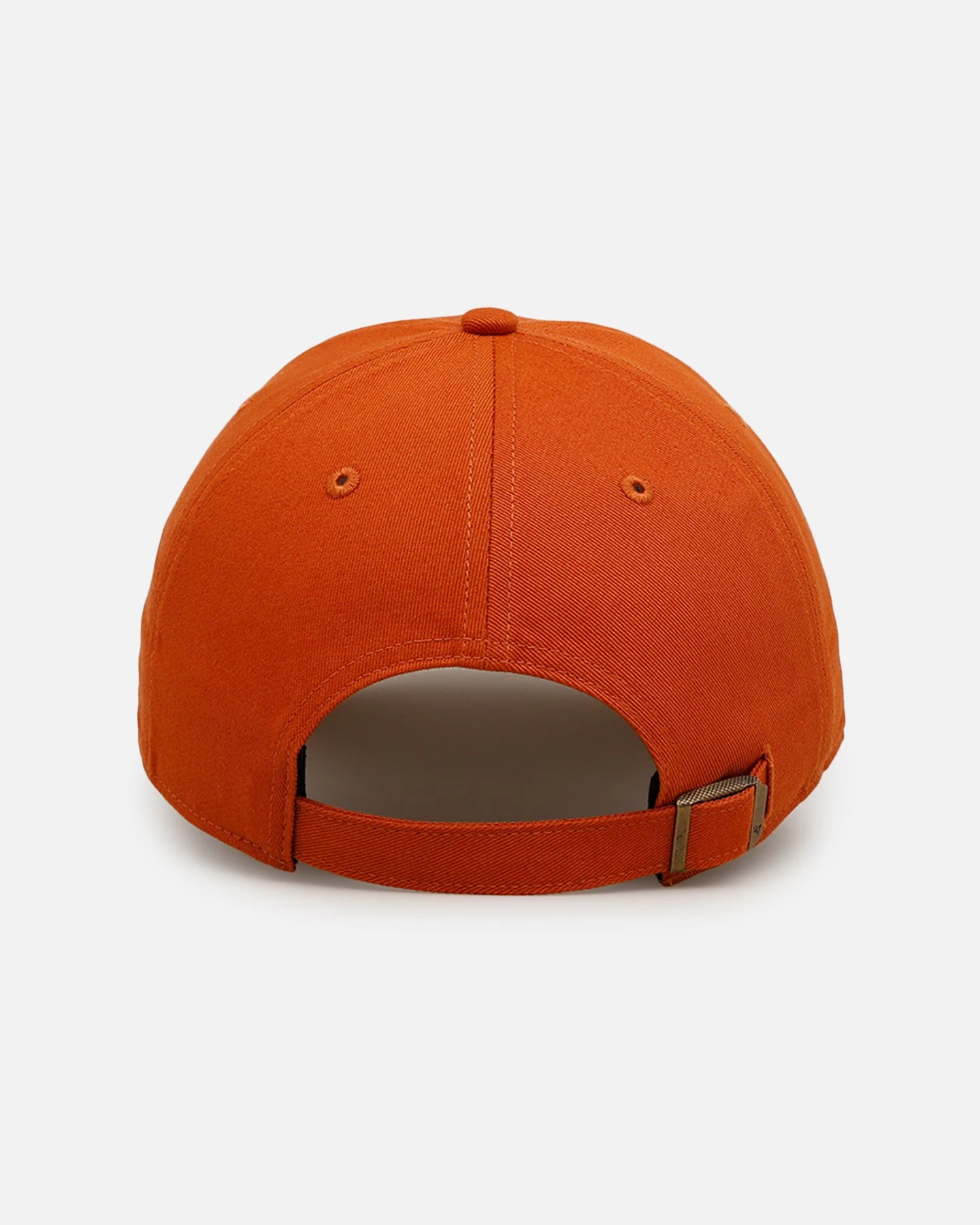 '47 BRAND 47 Brand New York Yankees 'Yankees Color Wheel' Suede Undervisor 47 Clean Up Strapback Clay 4 '47 BRAND 47 Brand New York Yankees 'Yankees Color Wheel' Suede Undervisor 47 Clean Up Strapback Clay - Image 2