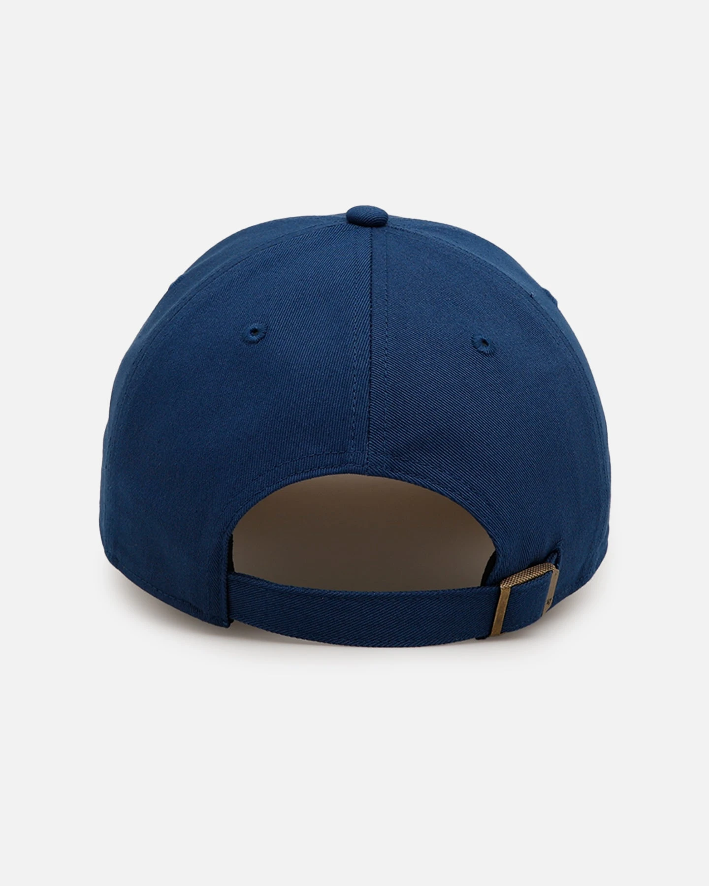 '47 BRAND 47 Brand New York Yankees 'Yankees Color Wheel' Suede Undervisor 47 Clean Up Strapback Navy Blazer 4 '47 BRAND 47 Brand New York Yankees 'Yankees Color Wheel' Suede Undervisor 47 Clean Up Strapback Navy Blazer - Image 2