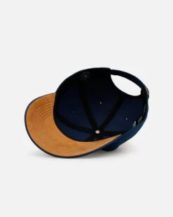 '47 BRAND 47 Brand New York Yankees 'Yankees Color Wheel' Suede Undervisor 47 Clean Up Strapback Navy Blazer 13 '47 BRAND 47 Brand New York Yankees 'Yankees Color Wheel' Suede Undervisor 47 Clean Up Strapback Navy Blazer -Culture Kings 01033555 YN437 default 0060