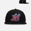 New Era Los Angeles Clippers 'Summer League' 59FIFTY A-Frame Fitted Black