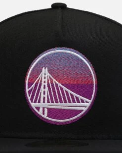 New Era Golden State Warriors 'Summer League' 59FIFTY A-Frame Fitted Black -Culture Kings 01033580 YB001 default 0050