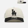 New Era Los Angeles Dodgers 'Viva Los Dodgers' 9FORTY A-Frame Snapback Chrome/Black -Culture Kings 01033653 YD915 default 0010