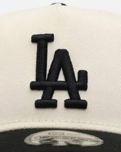 New Era Los Angeles Dodgers 'Viva Los Dodgers' 9FORTY A-Frame Snapback Chrome/Black 12 New Era Los Angeles Dodgers 'Viva Los Dodgers' 9FORTY A-Frame Snapback Chrome/Black -Culture Kings 01033653 YD915 default 0050