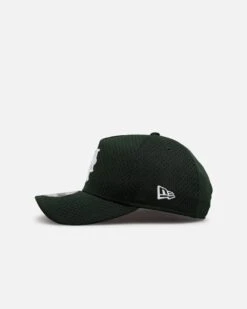 New Era New York Mets 'Green Mesh' 9FORTY A-Frame Snapback Dark Green -Culture Kings 01033707 YD009 default 0040
