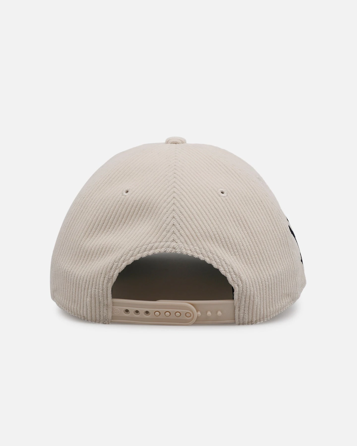 '47 BRAND 47 Brand New York Yankees 'Natural Script' Premium Hitch Corduroy Snapback Natural 5 '47 BRAND 47 Brand New York Yankees 'Natural Script' Premium Hitch Corduroy Snapback Natural - Image 3