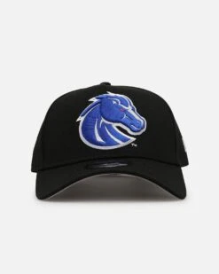 New Era Boise State Broncos 'Boise State University' 9FORTY A-Frame Snapback Black