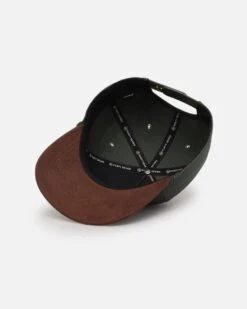 '47 BRAND 47 Brand San Francisco 49ers 'Bottle Green' Offside DT Snapback Bottle Green -Culture Kings 01033797 YB507 default 0060