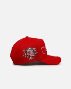 New Era Cincinnati Reds 'City Icons' 9FORTY A-Frame Snapback Red -Culture Kings 01033829 YR001 default 0030