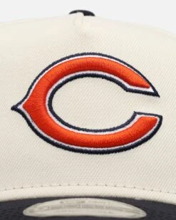 New Era Chicago Bears 'NFL Kickoff' 9FORTY A-Frame Snapback Chrome -Culture Kings 01034028 YC808 default 0050