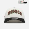 New Era Mexico National Baseball Team 'Mexico Variety Pack' 9FORTY A-Frame Snapback Chrome/Black -Culture Kings 01034058 YD915 default 0010