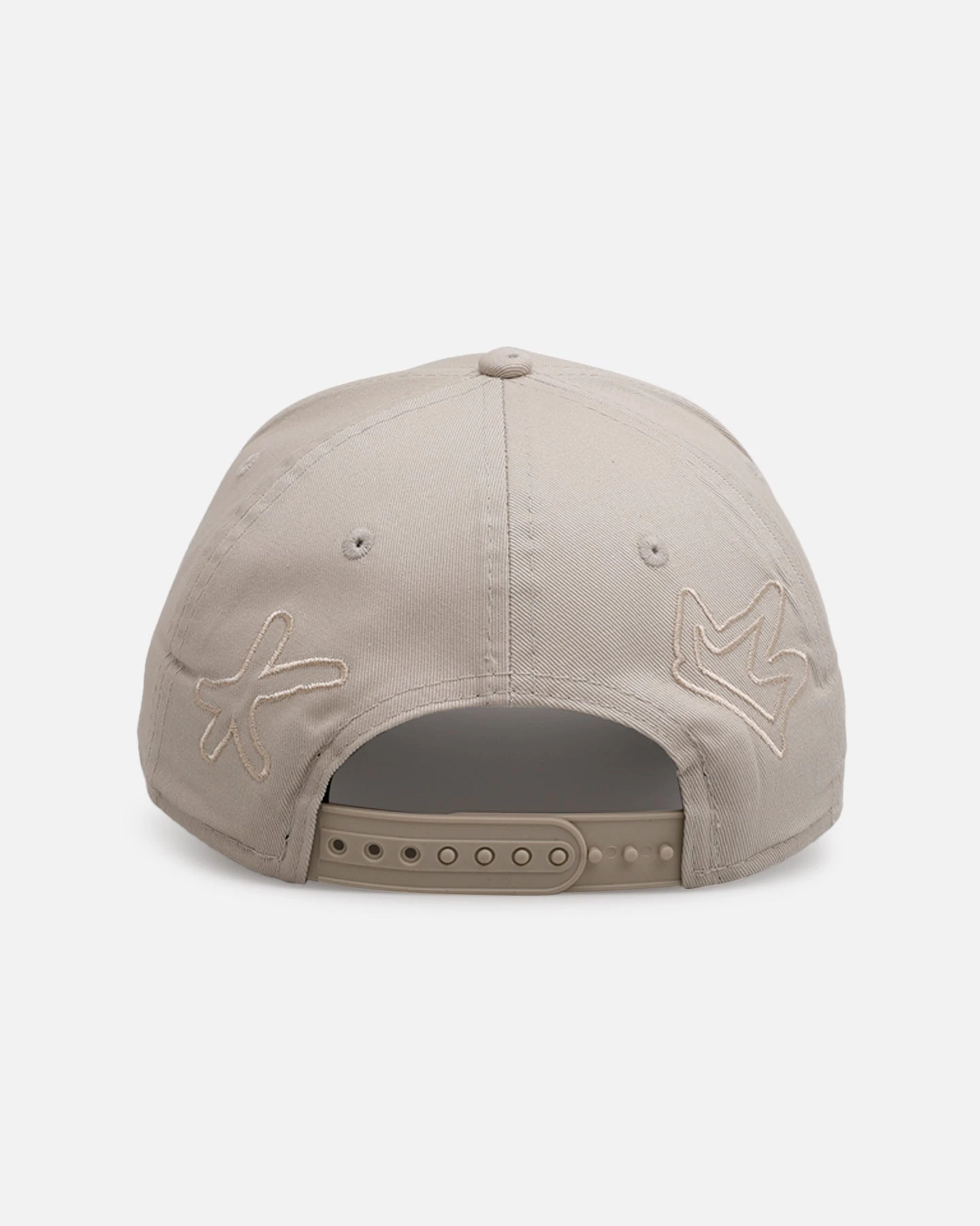 New Era Cruz Azul 'Mexico Spring Delivery' 9FORTY A-Frame Snapback Chrome 4 New Era Cruz Azul 'Mexico Spring Delivery' 9FORTY A-Frame Snapback Chrome - Image 2