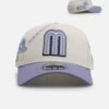 New Era Mexico National Baseball Team 'Mexico Spring Delivery' 9FORTY A-Frame Snapback Purple -Culture Kings 01034233 YP200 default 0010