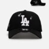 New Era Los Angeles Dodgers 'Grit 3.0' 9FORTY A-Frame Snapback Black/White -Culture Kings 01034346 YB012 default 0010