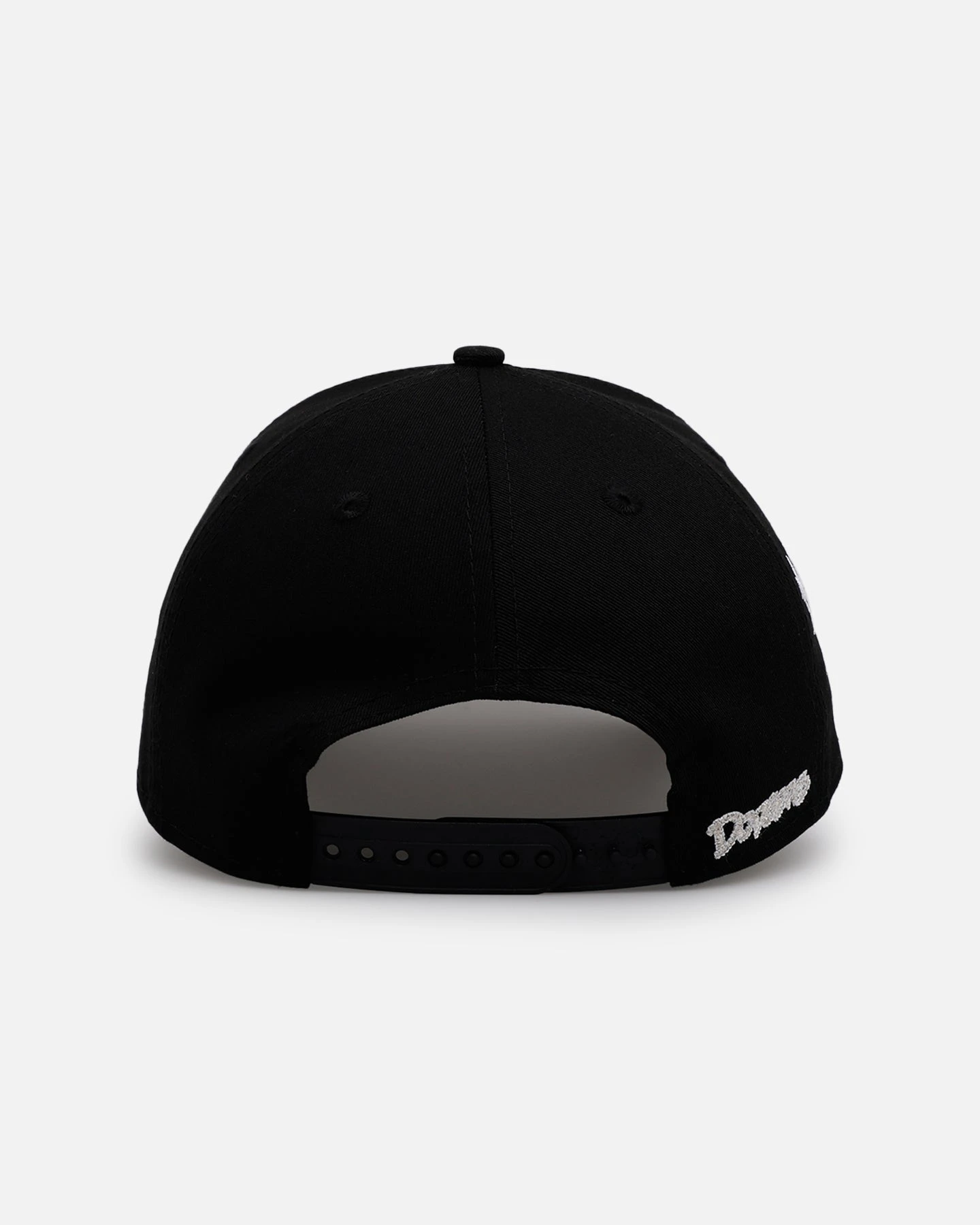 New Era Los Angeles Dodgers 'Grit 3.0' 9FORTY A-Frame Snapback Black/White 4 New Era Los Angeles Dodgers 'Grit 3.0' 9FORTY A-Frame Snapback Black/White - Image 2