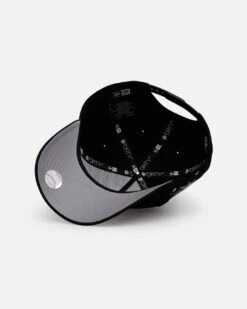 New Era Los Angeles Dodgers 'Grit 3.0' 9FORTY A-Frame Snapback Black/White 13 New Era Los Angeles Dodgers 'Grit 3.0' 9FORTY A-Frame Snapback Black/White -Culture Kings 01034346 YB012 default 0060