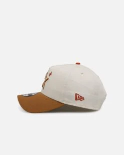 New Era Houston Astros 'Sunset Trails' 9FORTY A-Frame Snapback Rust -Culture Kings 01034366 YR600 default 0040