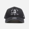 '47 BRAND 47 Brand Anaheim Ducks 'Washed Black' Offside DT Snapback Washed Black -Culture Kings 01034404 YW607 default 0010