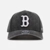 '47 BRAND 47 Brand Boston Red Sox 'Washed Black' Offside DT Snapback Washed Black -Culture Kings 01034407 YW607 default 0010