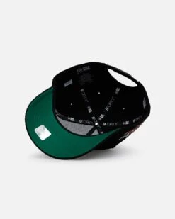 New Era Atlanta Falcons 'Cascade' 9FORTY A-Frame Snapback Black -Culture Kings 01034454 YB001 default 0060