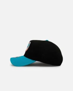 New Era Miami Dolphins 'Cascade' 9FORTY A-Frame Snapback Black -Culture Kings 01034463 YB001 default 0040