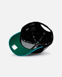 New Era Miami Dolphins 'Cascade' 9FORTY A-Frame Snapback Black -Culture Kings 01034463 YB001 default 0060