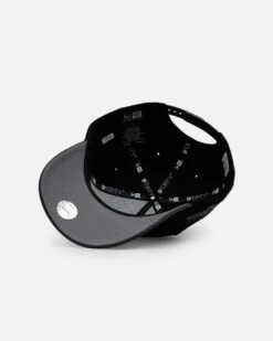 New Era Boston Red Sox 'Stealth' 9FORTY A-Frame Snapback Black/Charcoal -Culture Kings 01034505 YB053 default 0060