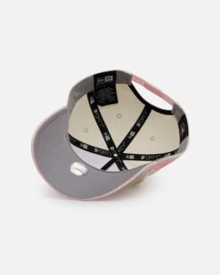 New Era Philadelphia Phillies 'Lover's Club' 9FORTY A-Frame Snapback Chrome -Culture Kings 01034615 YC808 womens 0060
