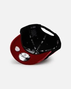 New Era Chicago White Sox 'Velvet Cord Certified Lover' 9FORTY A-Frame Premium Corduroy Snapback Black -Culture Kings 01034627 YB001 default 0070 fc51476d 655e 4980 9def fab2e24358a2