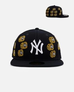 New Era New York Yankees 'Yankees Variety Pack' 59FIFTY Fitted Navy