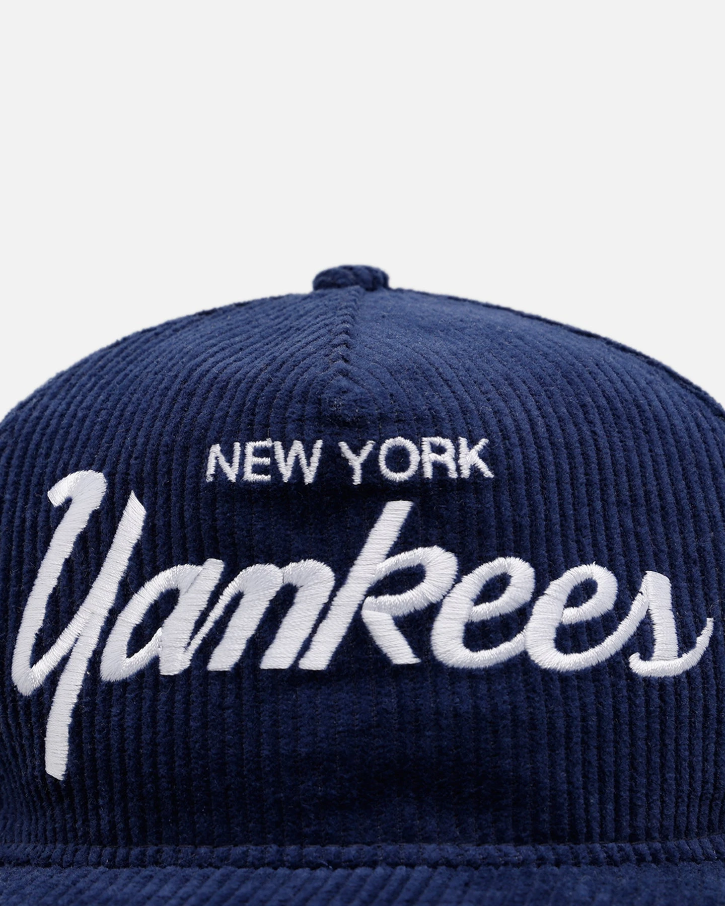 New Era New York Yankees 'Yankees Variety Pack' Corduroy Golfer Snapback Navy 8 New Era New York Yankees 'Yankees Variety Pack' Corduroy Golfer Snapback Navy - Image 6