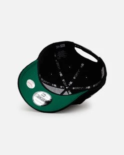 New Era Tampa Bay Rays 'Black Cord' 9FORTY A-Frame Corduroy Snapback Black -Culture Kings 01034776 YB001 default 0070