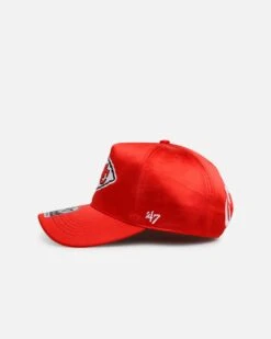 '47 BRAND 47 Brand Kansas City Chiefs 'Silky Way' 47 Hitch Snapback Red -Culture Kings 01034882 YR001 default 0050