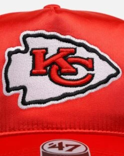 '47 BRAND 47 Brand Kansas City Chiefs 'Silky Way' 47 Hitch Snapback Red -Culture Kings 01034882 YR001 default 0060