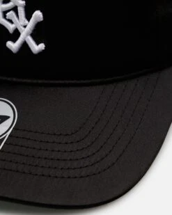 '47 BRAND 47 Brand Chicago White Sox 'Silky Way' 47 Hitch Snapback Black -Culture Kings 01034890 YB001 default 0020
