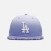 New Era Los Angeles Dodgers 'Sundye Flames' 59FIFTY Fitted Lavender -Culture Kings 01034964 YL021 default 0010