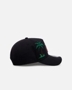 New Era Los Angeles Angels 'Palm Trees' 9FORTY A-Frame Snapback Official Team Color -Culture Kings 01034983 YO060 default 0030