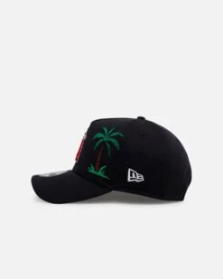 New Era Los Angeles Angels 'Palm Trees' 9FORTY A-Frame Snapback Official Team Color -Culture Kings 01034983 YO060 default 0040
