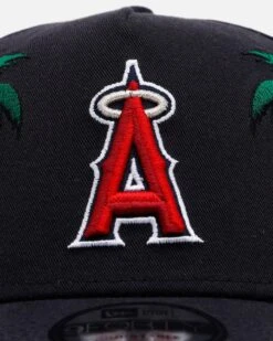 New Era Los Angeles Angels 'Palm Trees' 9FORTY A-Frame Snapback Official Team Color -Culture Kings 01034983 YO060 default 0050