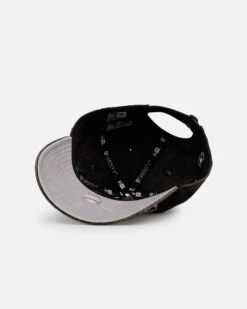 New Era Atlanta Braves 'Tribal' Classic Casual Strapback Washed Black -Culture Kings 01034995 YW607 default 0060