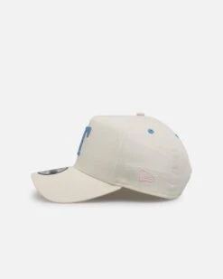 New Era Texas Rangers 'Pastel' 9FORTY A-Frame Snapback Chrome White 11 New Era Texas Rangers 'Pastel' 9FORTY A-Frame Snapback Chrome White -Culture Kings 01035029 YC458 default 0040