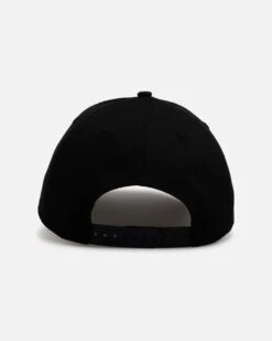 New Era San Francisco Giants 'Spider Web Visor' 9FORTY A-Frame Snapback Black -Culture Kings 01035046 YB001 default 0030