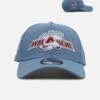 New Era Colorado Avalanche 'Faded Blue' 9FORTY A-Frame Snapback Faded Blue -Culture Kings 01035093 YF436 default 0010