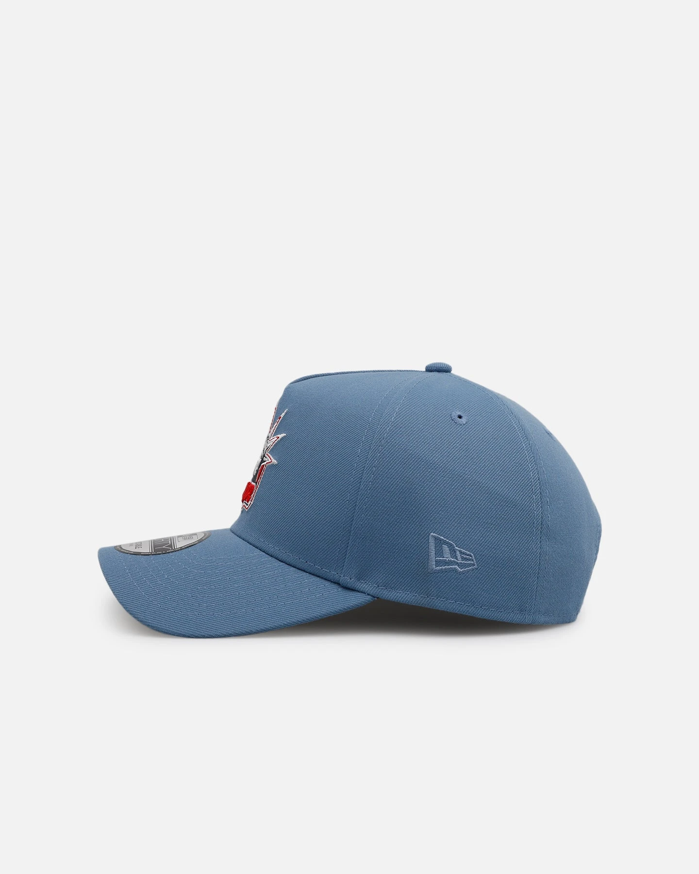 New Era New York Rangers 'Faded Blue' 9FORTY A-Frame Snapback Faded Blue 6 New Era New York Rangers 'Faded Blue' 9FORTY A-Frame Snapback Faded Blue - Image 4