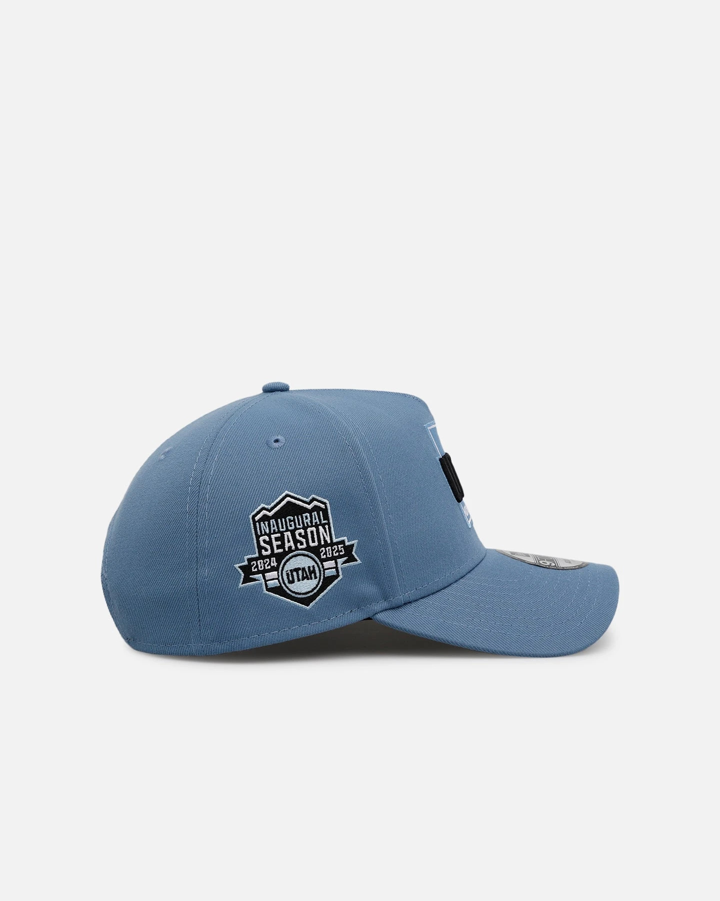 New Era Utah Hockey Club 'Faded Blue' 9FORTY A-Frame Snapback Faded Blue 5 New Era Utah Hockey Club 'Faded Blue' 9FORTY A-Frame Snapback Faded Blue - Image 3