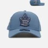 New Era Toronto Maple Leafs 'Faded Blue' 9FORTY A-Frame Snapback Faded Blue -Culture Kings 01035117 YF436 default 0010