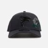 New Era Atlanta Falcons 'Gray Tonal Rose Embroidery' 9FORTY A-Frame Snapback Gray -Culture Kings 01035266 YG254 default 0070