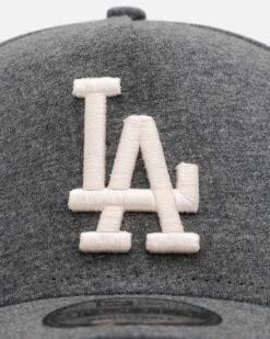 New Era Los Angeles Dodgers 'Cozy 2.0' 9FORTY A-Frame Strapback Black 12 New Era Los Angeles Dodgers 'Cozy 2.0' 9FORTY A-Frame Strapback Black -Culture Kings 01035297 YB001 default 0050