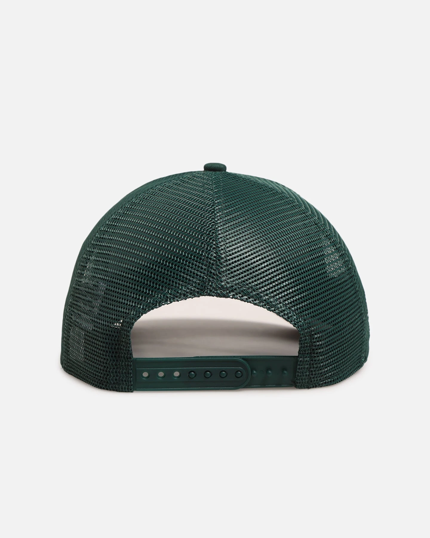 New Era Las Vegas Raiders 'Polychromatic Mesh' 9FORTY A-Frame Snapback Dark Green/White 4 New Era Las Vegas Raiders 'Polychromatic Mesh' 9FORTY A-Frame Snapback Dark Green/White - Image 2